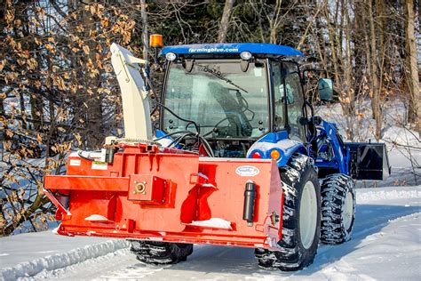 farm king snowblower for skid steer|farm king snowblowers tractor house.